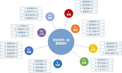 对标管理提升的基本原则有哪些?