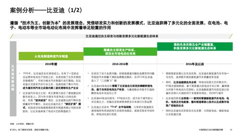 德勤咨询 2021年中国锂电行业发展观察