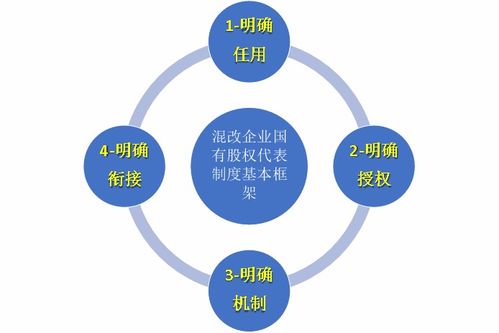 混改企业差异化管控药方 国有股权代表制度